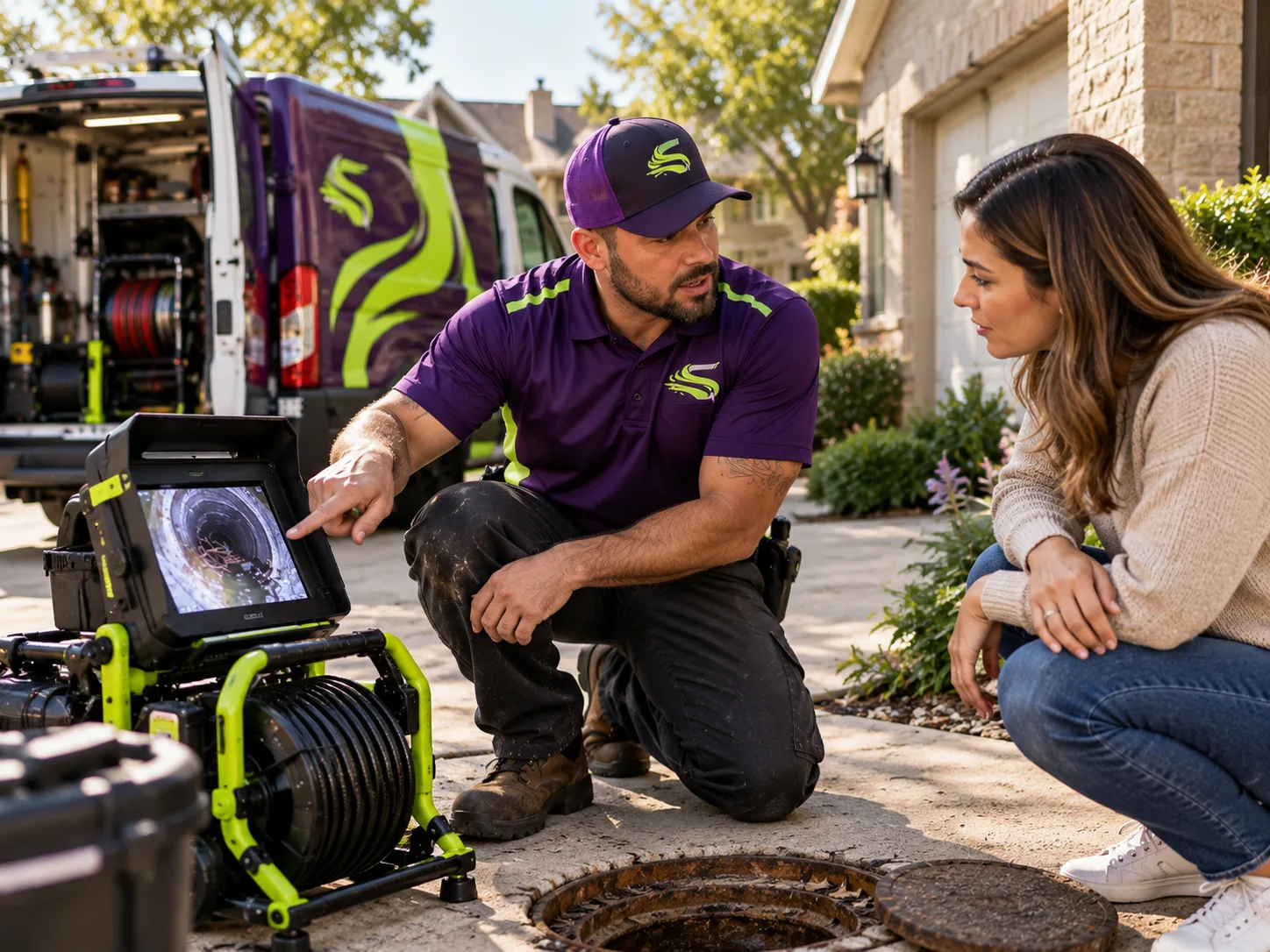 Drain Cleaning Meridian, CA FAQs